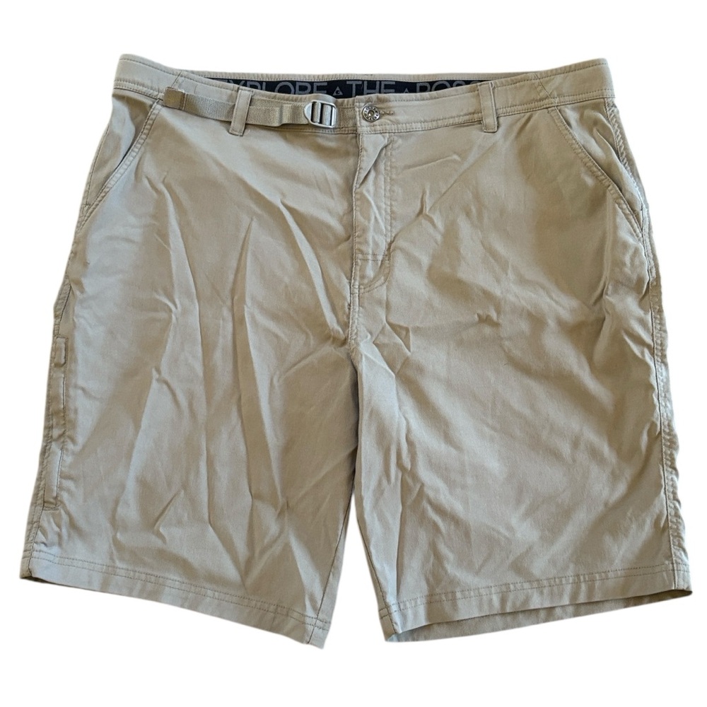 Gerry Khaki Hybrid‎ Shorts Size 40